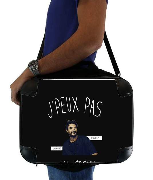  Je peux pas jai jeremy voor Laptoptas