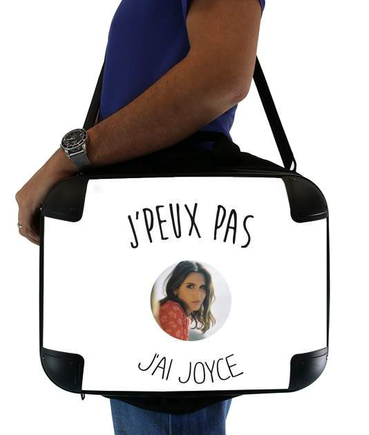  Je peux pas jai Joyce voor Laptoptas