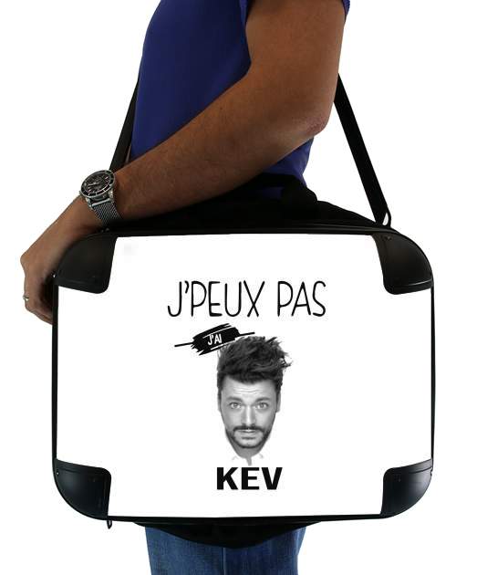  Je peux pas jai Kev Adams voor Laptoptas