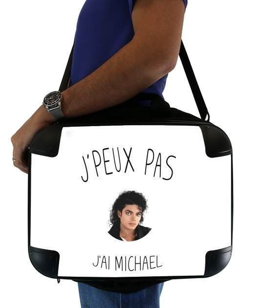  Je peux pas jai Michael Jackson voor Laptoptas