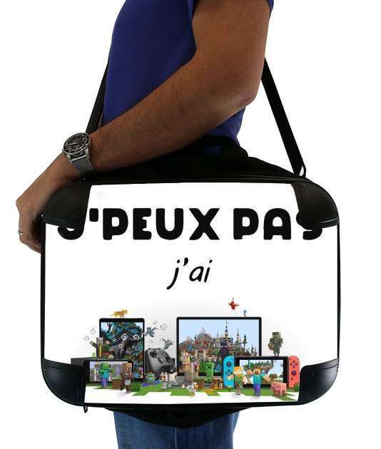  Je peux pas jai minecraft voor Laptoptas