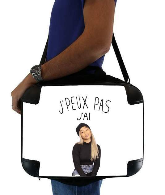  Je peux pas jai Minissia voor Laptoptas