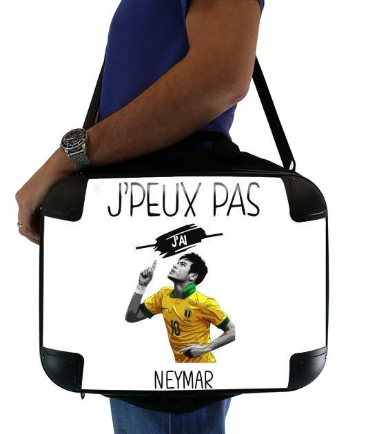  Je peux pas jai Neymar voor Laptoptas