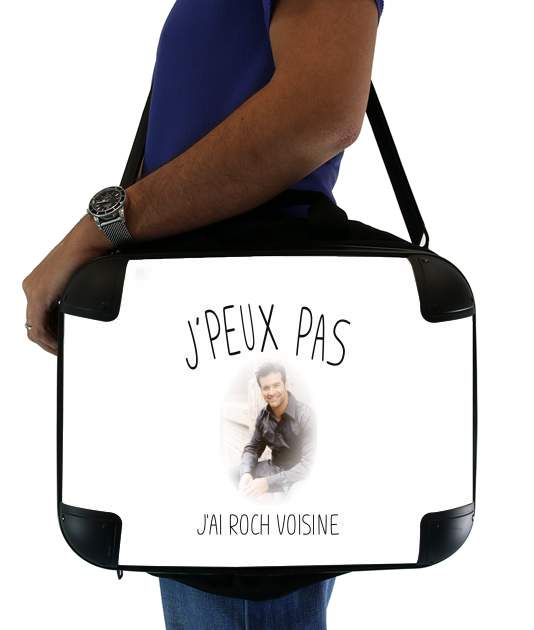  Je peux pas jai Roch Voisine voor Laptoptas