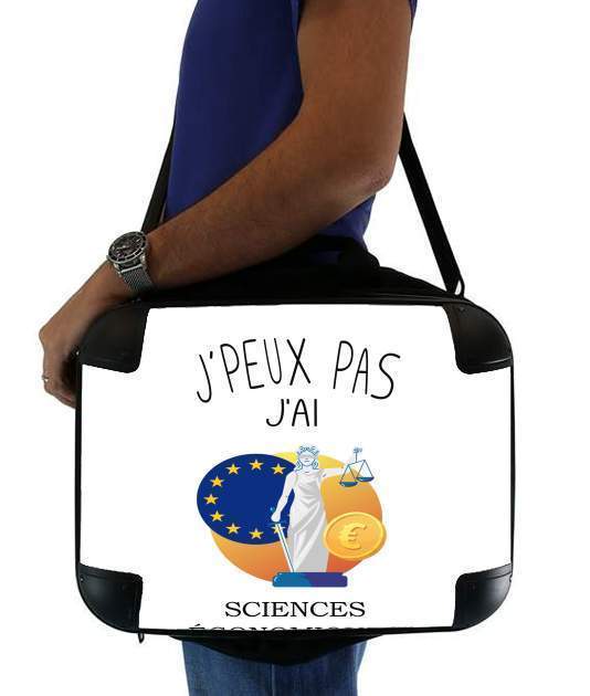  Je peux pas jai SES voor Laptoptas