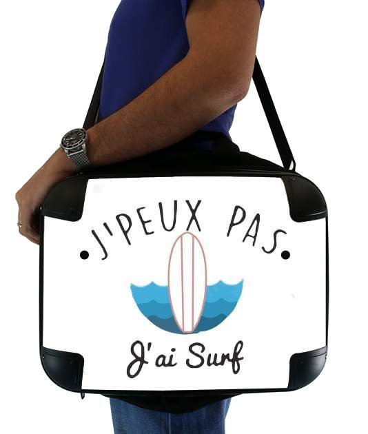  Je peux pas jai surf voor Laptoptas