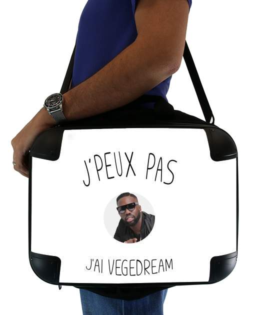  Je peux pas jai Vegedream voor Laptoptas