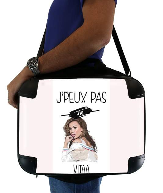  Je peux pas jai Vitaa voor Laptoptas