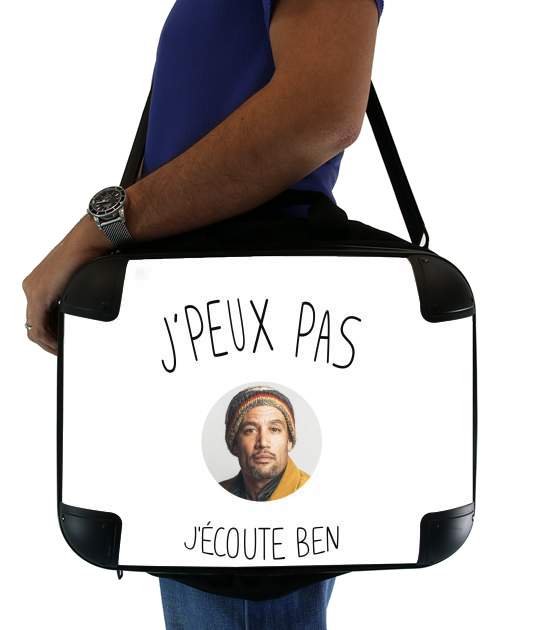  Je peux pas jecoute ben harper voor Laptoptas