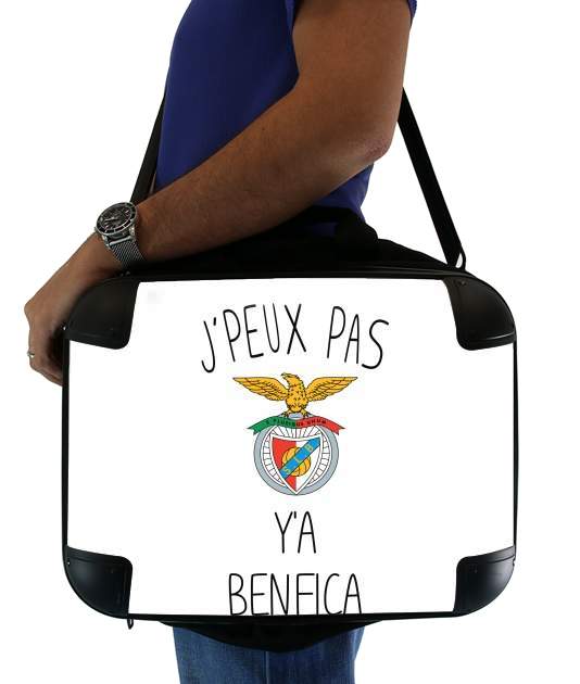  Je peux pas ya benfica voor Laptoptas