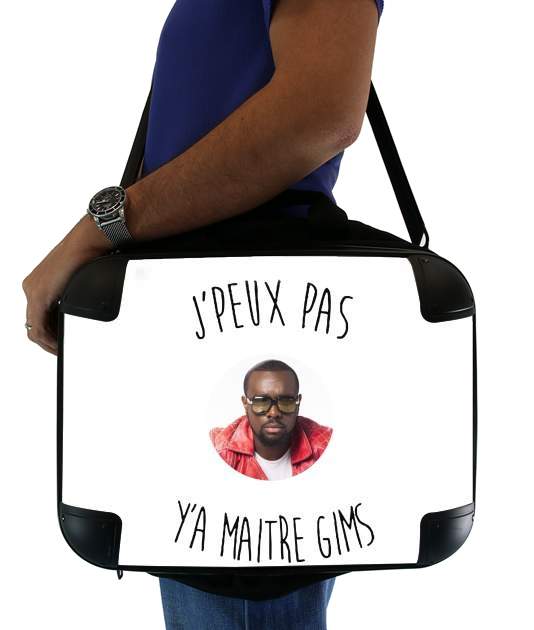  Je peux pas ya maitre gims voor Laptoptas