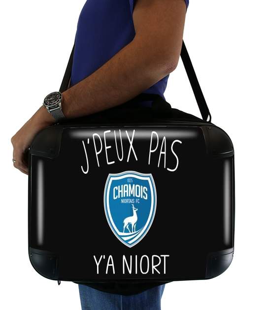  Je peux pas ya niort voor Laptoptas