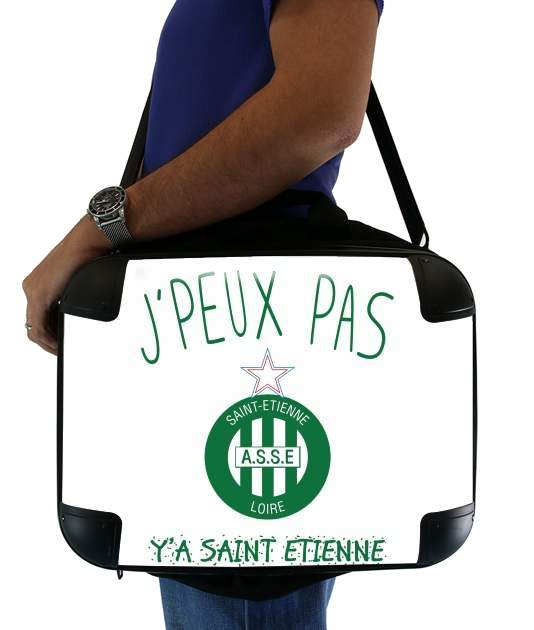  Je peux pas ya saint etienne voor Laptoptas