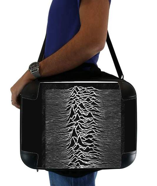  Joy division voor Laptoptas