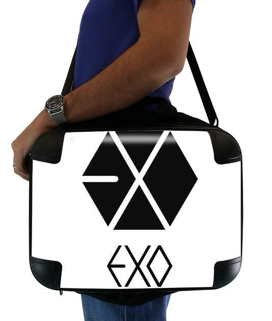  K-pop EXO - PTP voor Laptoptas