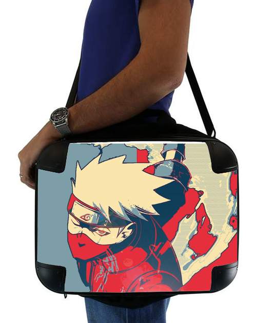  Kakashi Propaganda voor Laptoptas