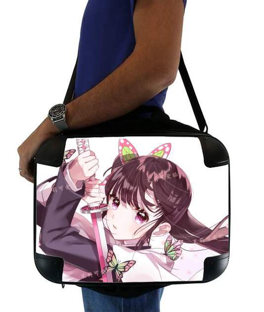  kanao tsuyuri voor Laptoptas