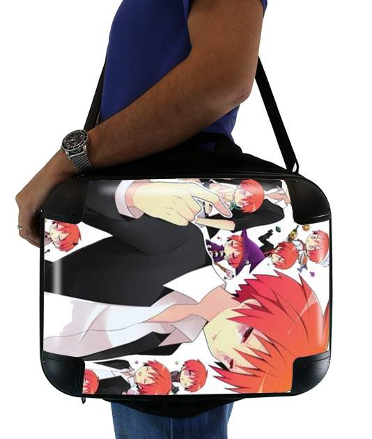  karma akabane voor Laptoptas