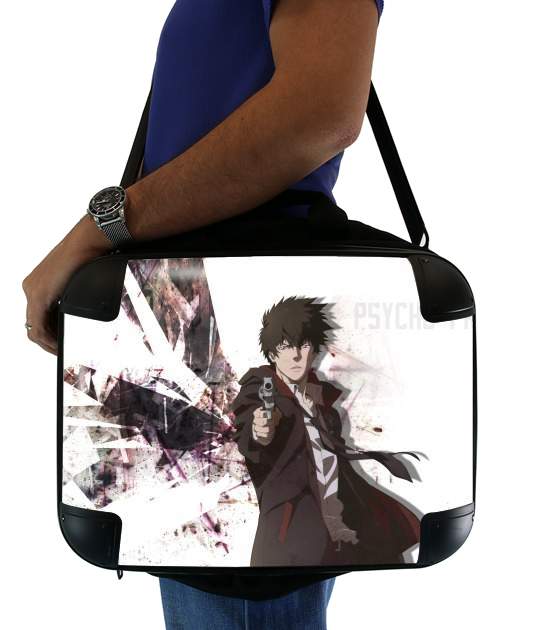  Kogami psycho pass voor Laptoptas