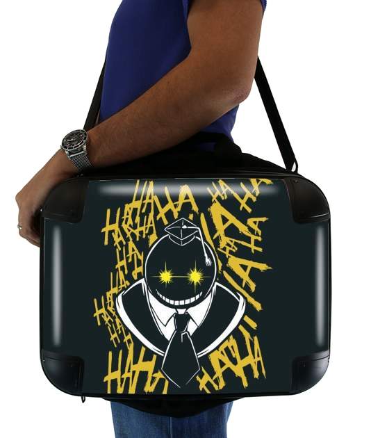  Koro Sensei voor Laptoptas