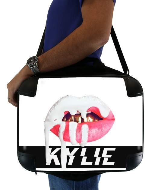  Kylie Jenner voor Laptoptas