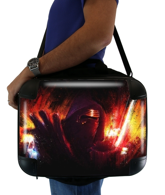  Kylo-ren voor Laptoptas