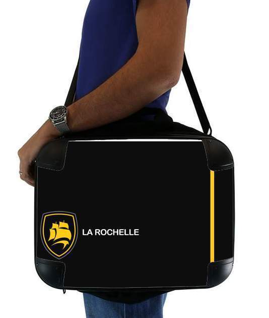  La rochelle voor Laptoptas