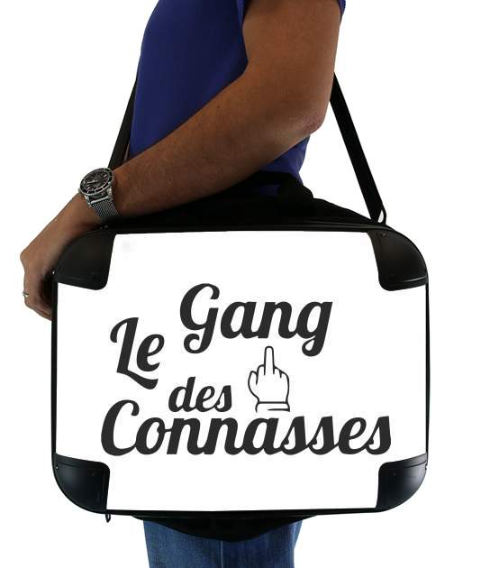  Le gang des connasses voor Laptoptas