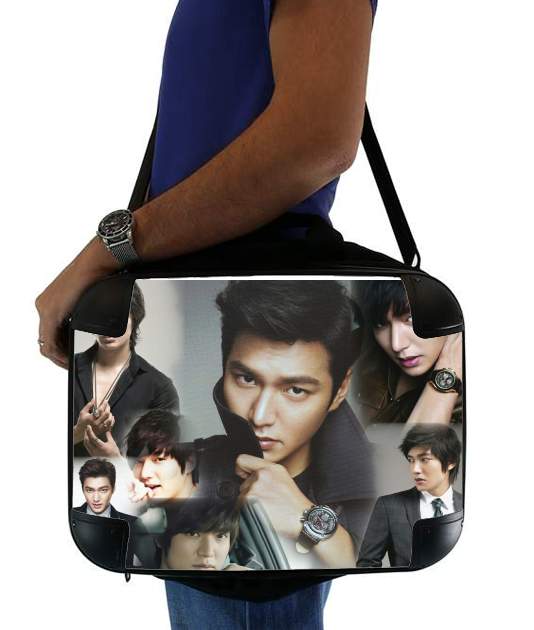  Lee Min Ho voor Laptoptas