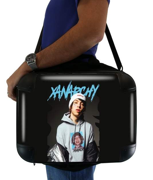  Lil Xanarchy voor Laptoptas