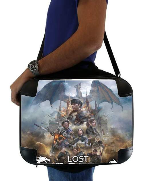  Lost Eidolons voor Laptoptas