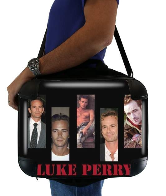  Luke Perry Hommage voor Laptoptas