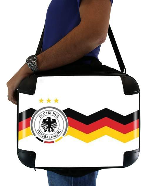  Maillot Allemagne voor Laptoptas