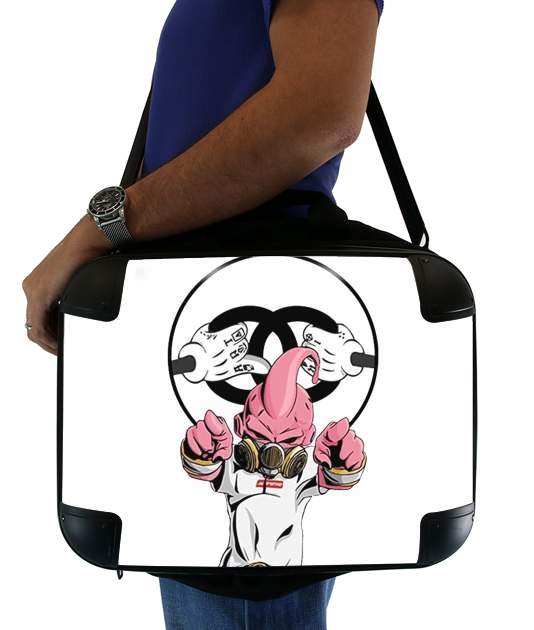  Majin BUU Boo voor Laptoptas