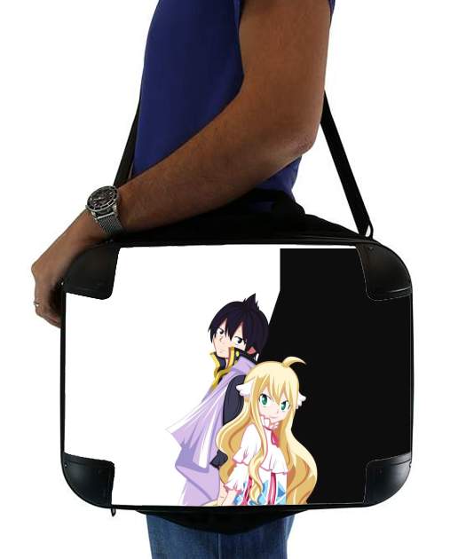  Mavis x Zeref voor Laptoptas