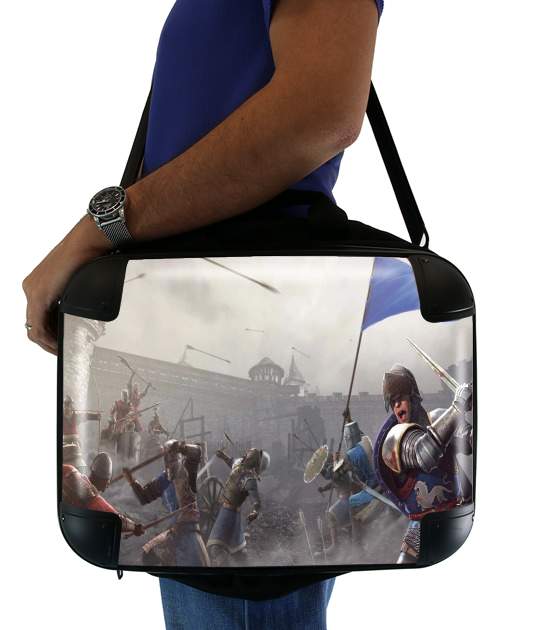  Medieval War voor Laptoptas