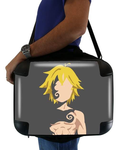  Meliodas voor Laptoptas