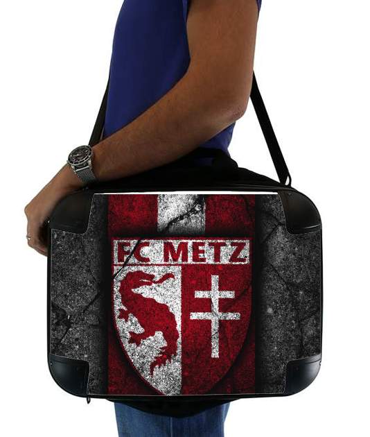  Metz Foot voor Laptoptas