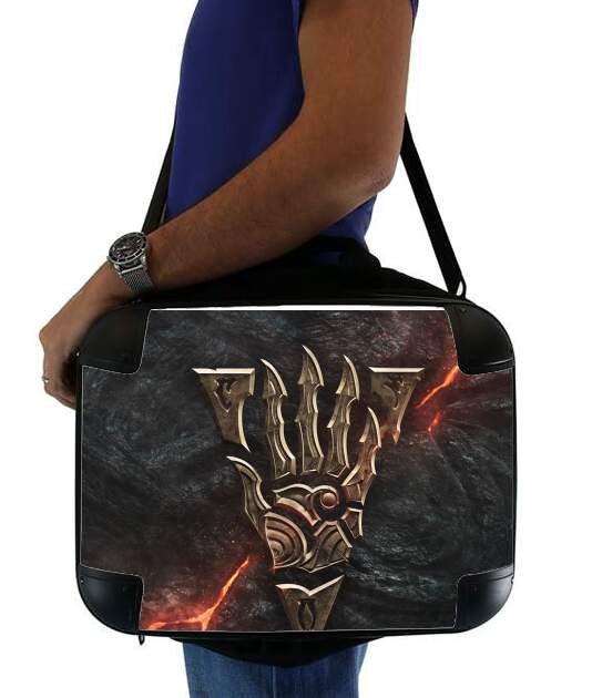  morrowind voor Laptoptas