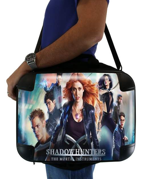  Mortal instruments Shadow hunters voor Laptoptas