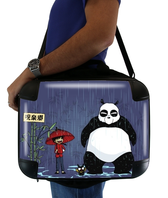  My Neighbor Ranma voor Laptoptas