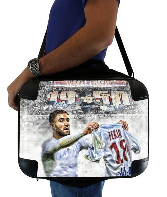  Nabil Fekir Tribute voor Laptoptas