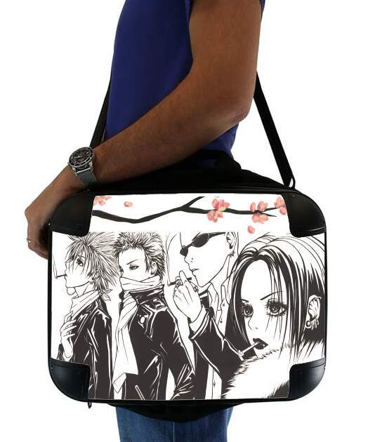  Nana osaki voor Laptoptas