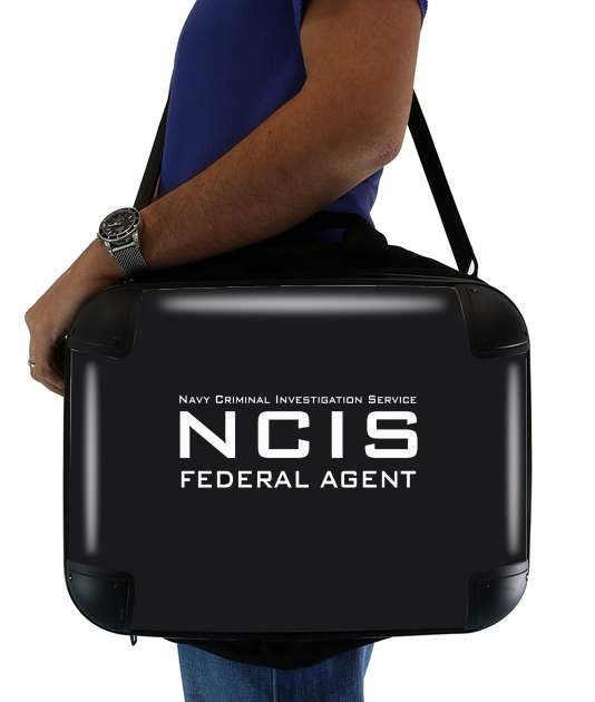  NCIS federal Agent voor Laptoptas