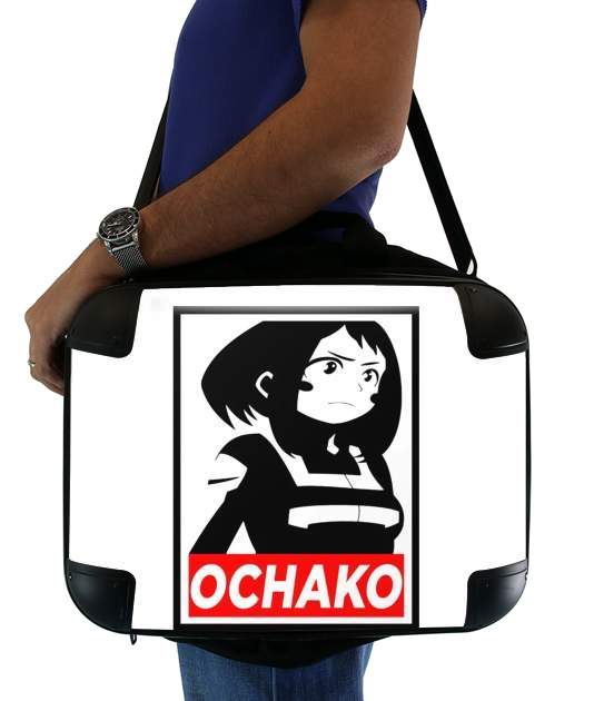  Ochako Uraraka Boku No Hero Academia voor Laptoptas