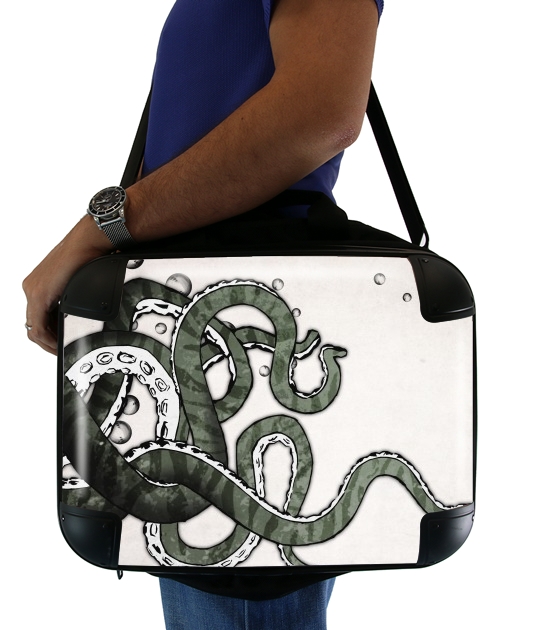  Octopus Tentacles voor Laptoptas