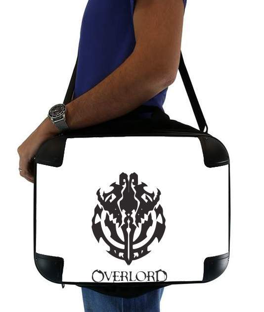  Overlord Symbol voor Laptoptas