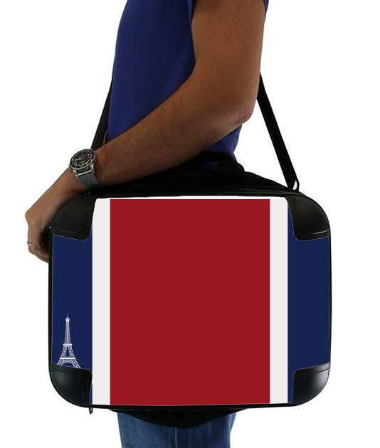  Paris Football Home 2018 voor Laptoptas