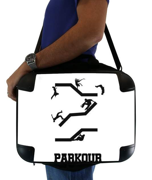  Parkour voor Laptoptas