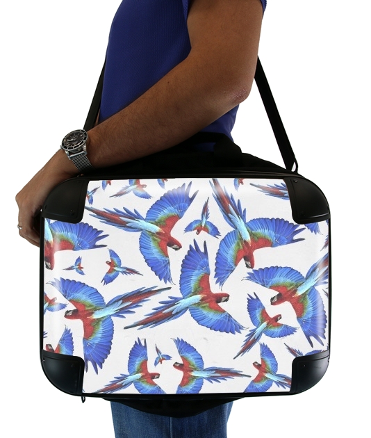  Parrot voor Laptoptas